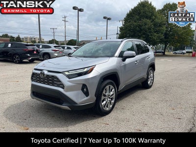 2024 Toyota RAV4 Limited
