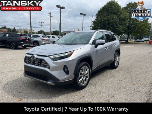 2024 Toyota RAV4 Limited