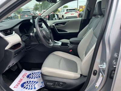 2024 Toyota RAV4 Limited