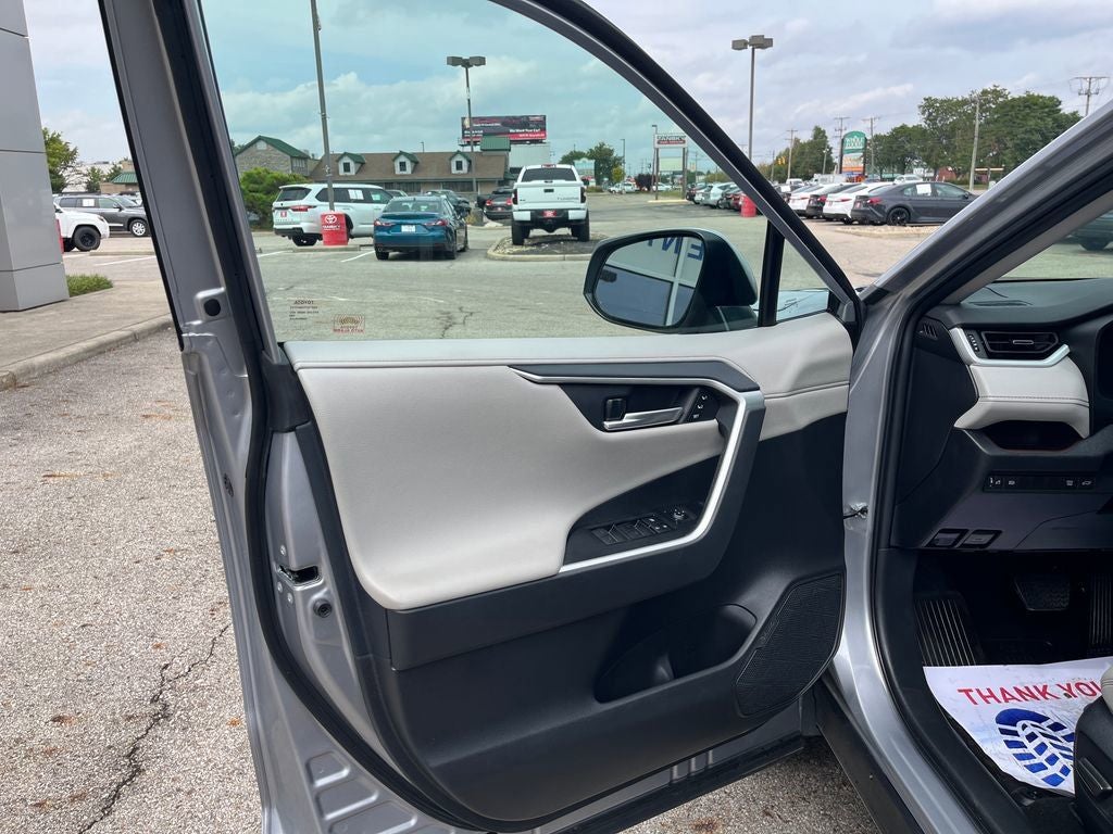 2024 Toyota RAV4 Limited