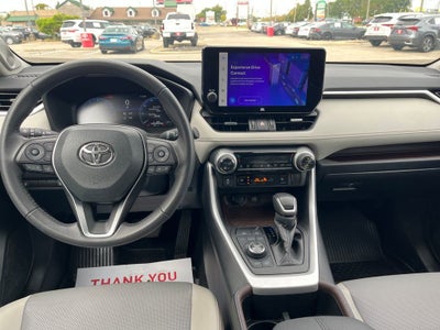 2024 Toyota RAV4 Limited