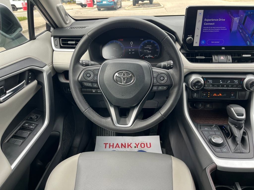 2024 Toyota RAV4 Limited