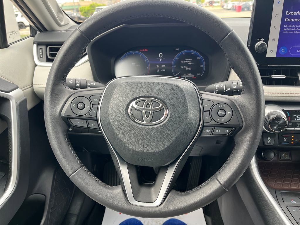 2024 Toyota RAV4 Limited