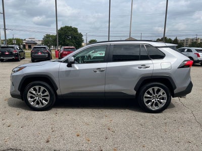 2024 Toyota RAV4 Limited