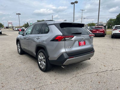 2024 Toyota RAV4 Limited