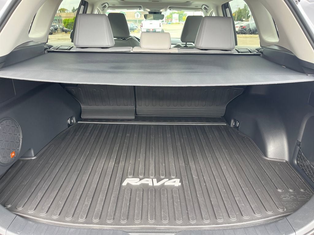 2024 Toyota RAV4 Limited
