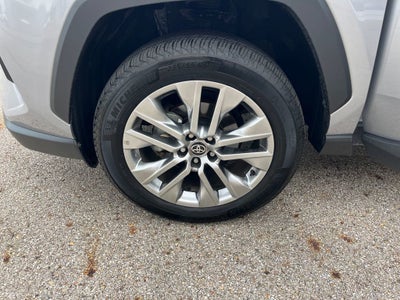 2024 Toyota RAV4 Limited