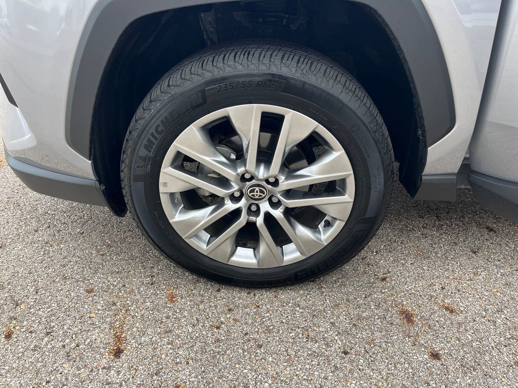 2024 Toyota RAV4 Limited