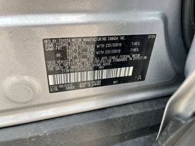 2024 Toyota RAV4 Limited