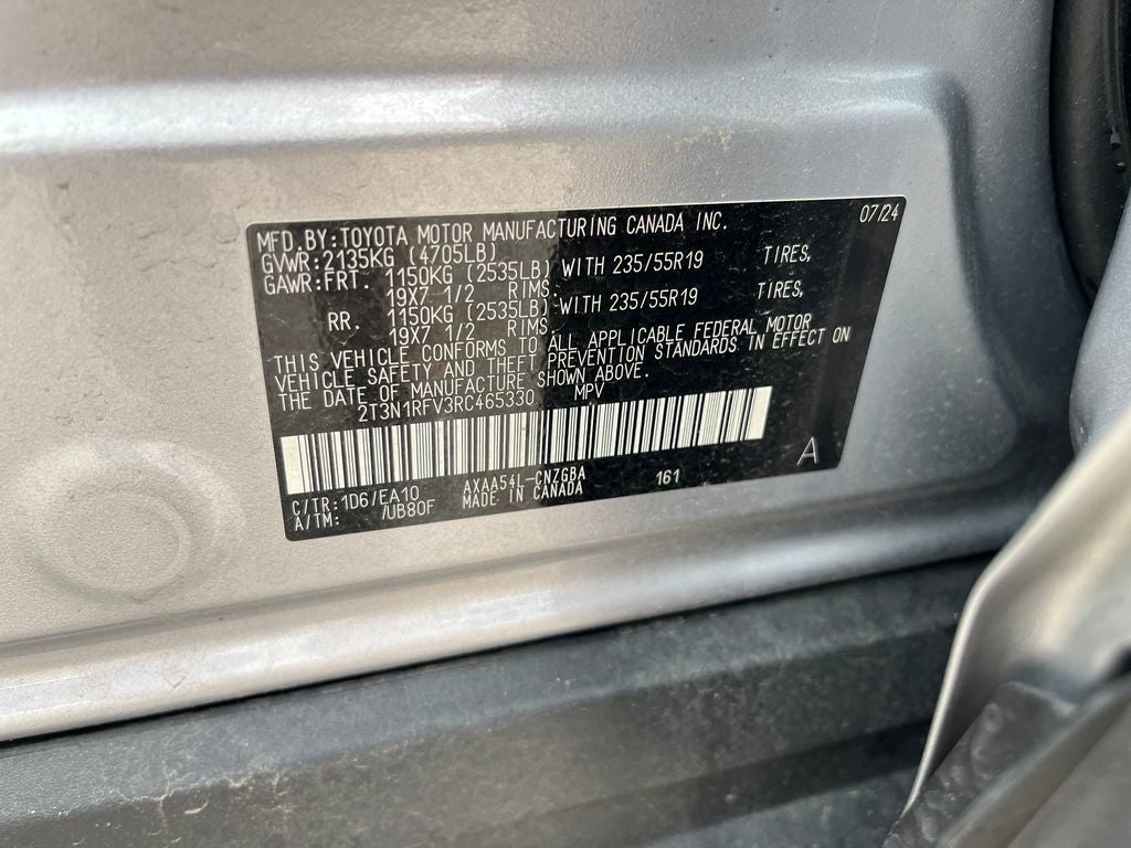 2024 Toyota RAV4 Limited