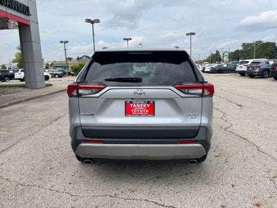 2024 Toyota RAV4 Limited
