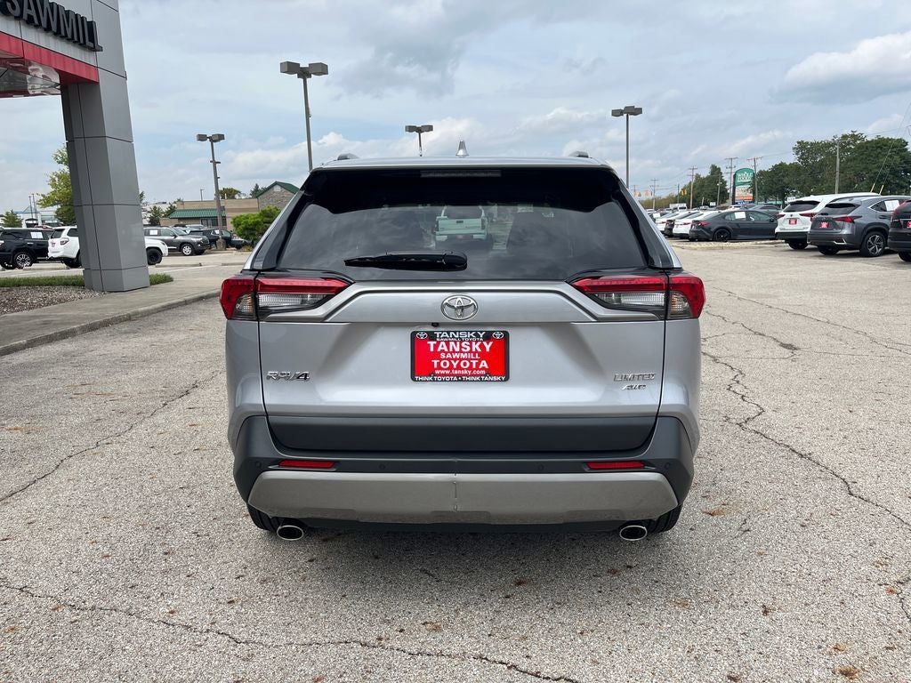 2024 Toyota RAV4 Limited