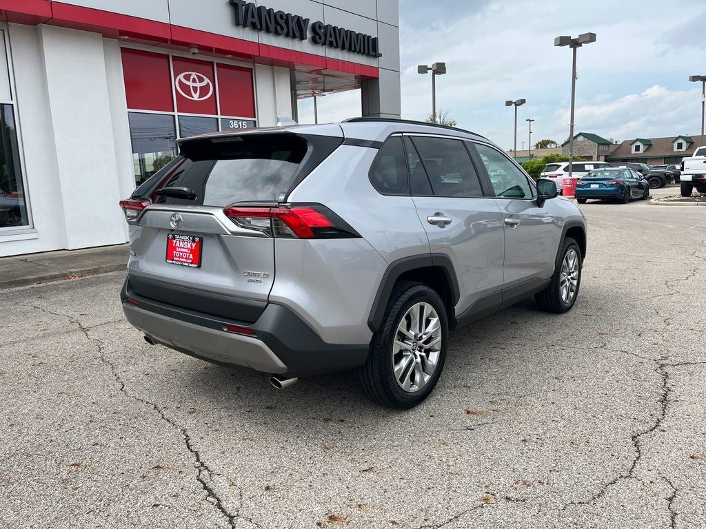 2024 Toyota RAV4 Limited