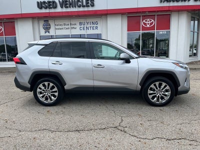 2024 Toyota RAV4 Limited