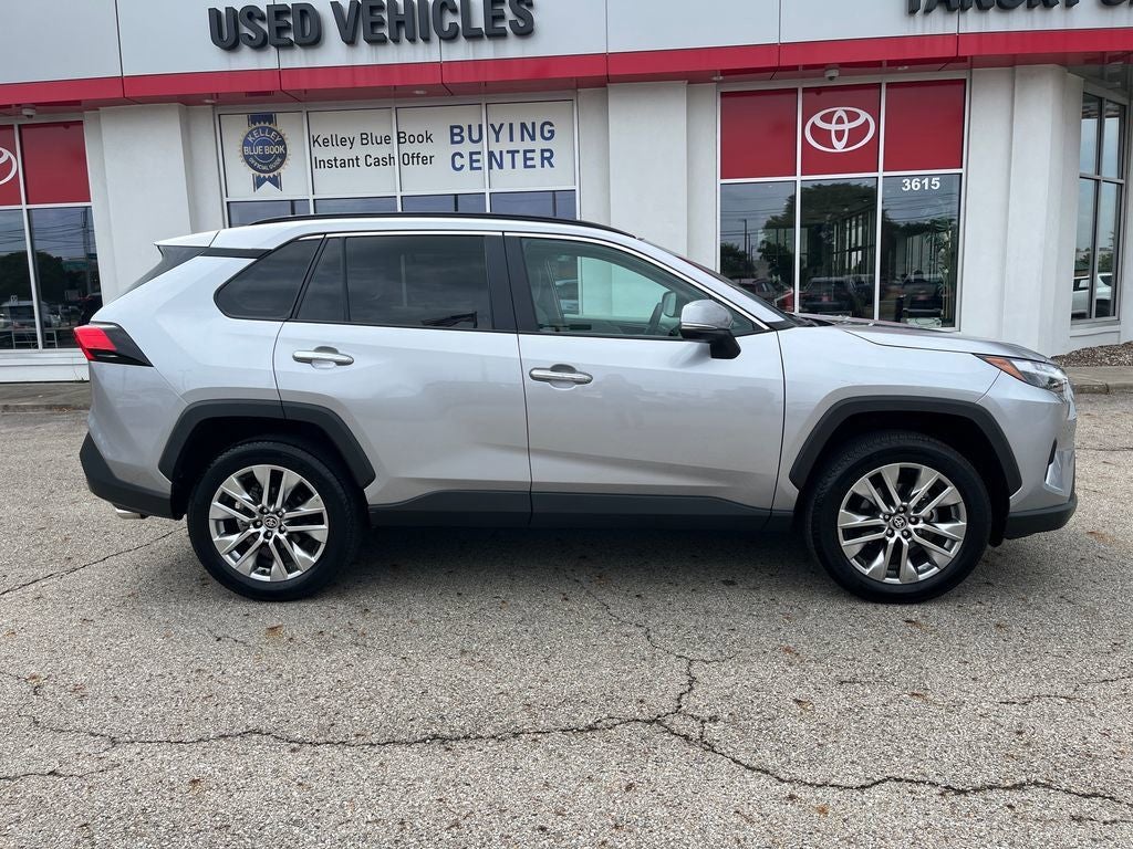 2024 Toyota RAV4 Limited