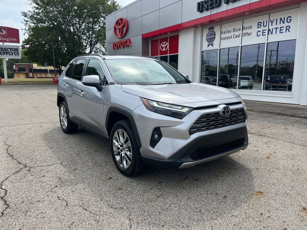 2024 Toyota RAV4 Limited