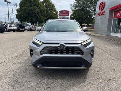 2024 Toyota RAV4 Limited