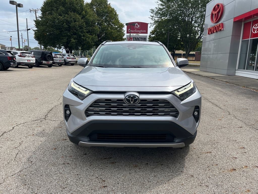 2024 Toyota RAV4 Limited