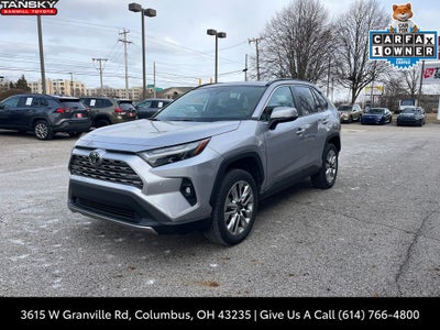 2024 Toyota RAV4 Limited