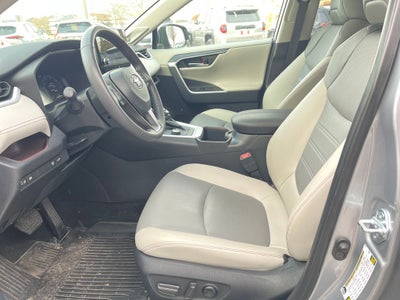 2024 Toyota RAV4 Limited