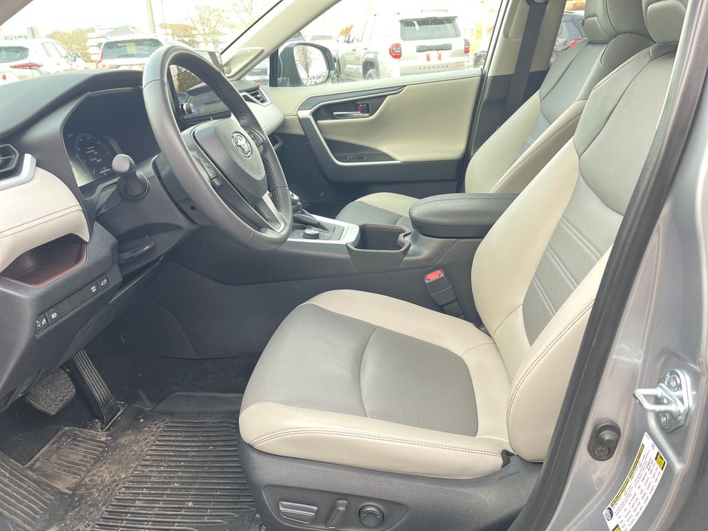 2024 Toyota RAV4 Limited