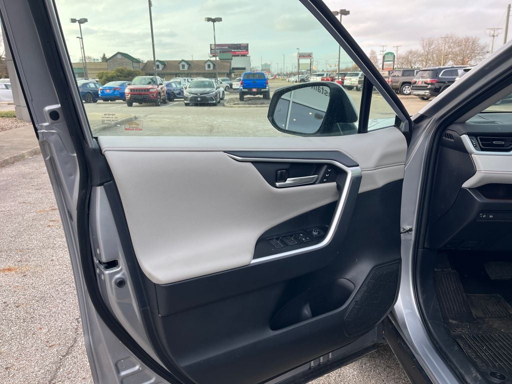 2024 Toyota RAV4 Limited