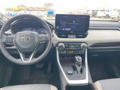 2024 Toyota RAV4 Limited