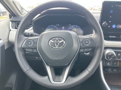 2024 Toyota RAV4 Limited