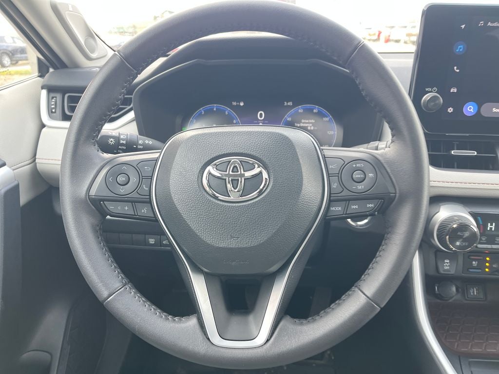 2024 Toyota RAV4 Limited