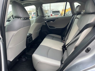 2024 Toyota RAV4 Limited