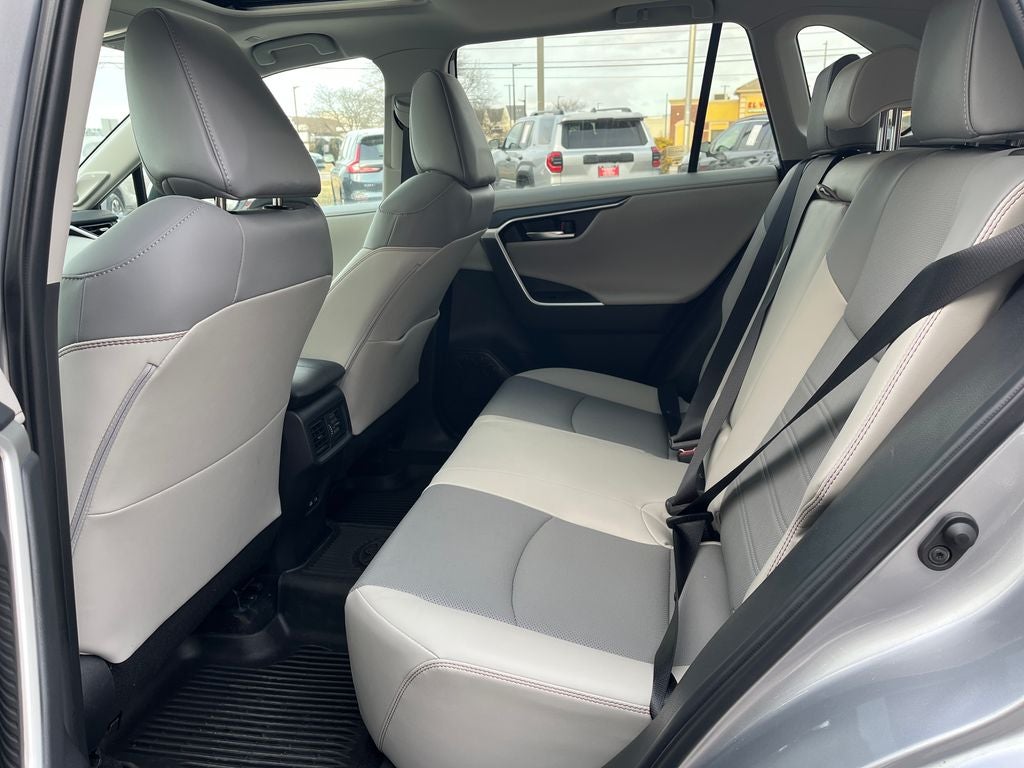 2024 Toyota RAV4 Limited