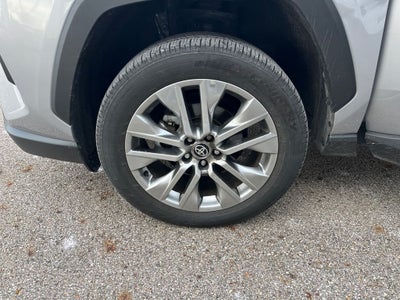 2024 Toyota RAV4 Limited