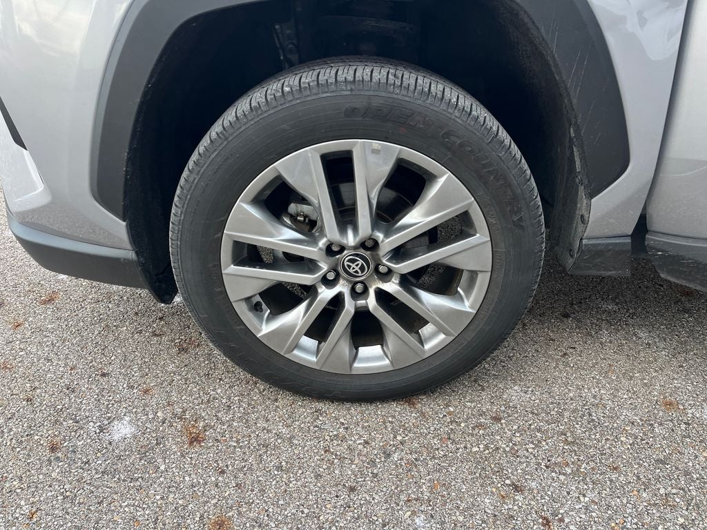 2024 Toyota RAV4 Limited