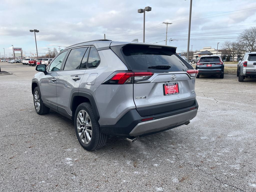 2024 Toyota RAV4 Limited