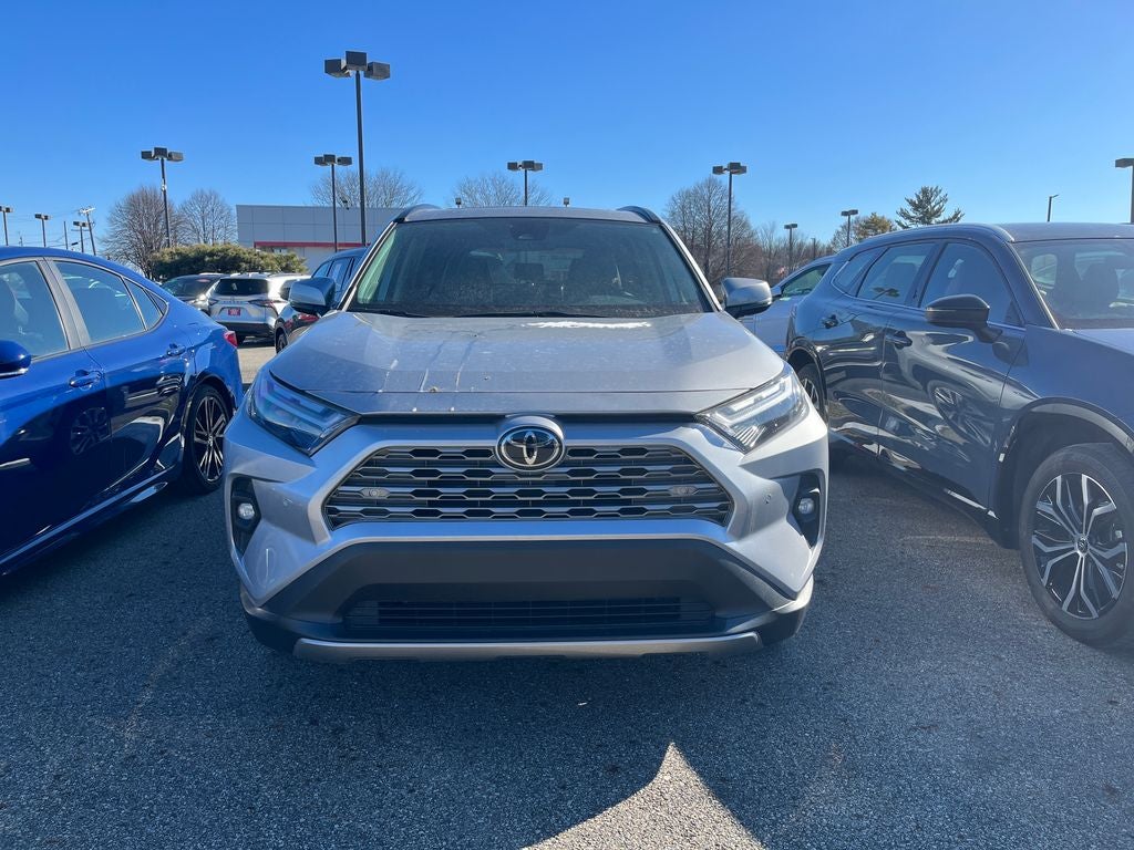 2024 Toyota RAV4 Limited