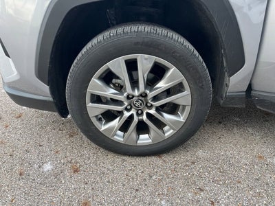 2024 Toyota RAV4 Limited
