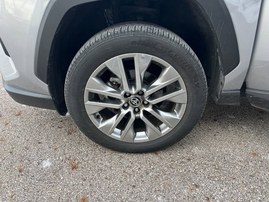 2024 Toyota RAV4 Limited