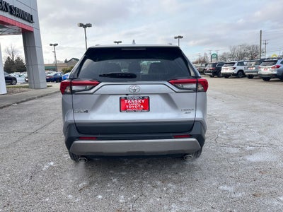 2024 Toyota RAV4 Limited