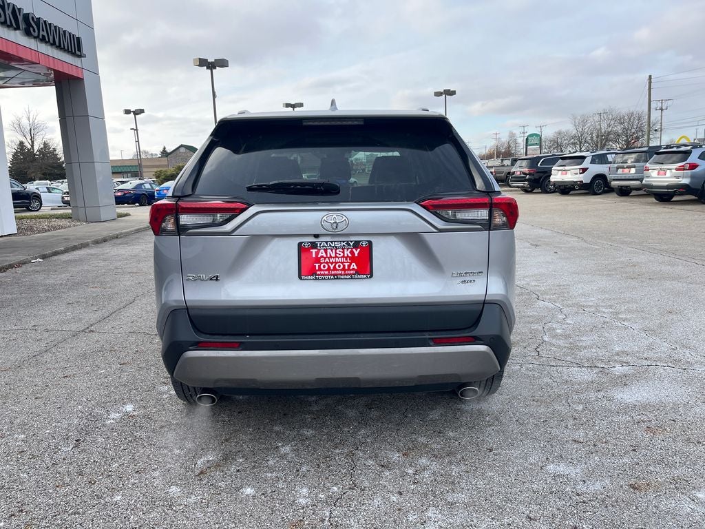 2024 Toyota RAV4 Limited