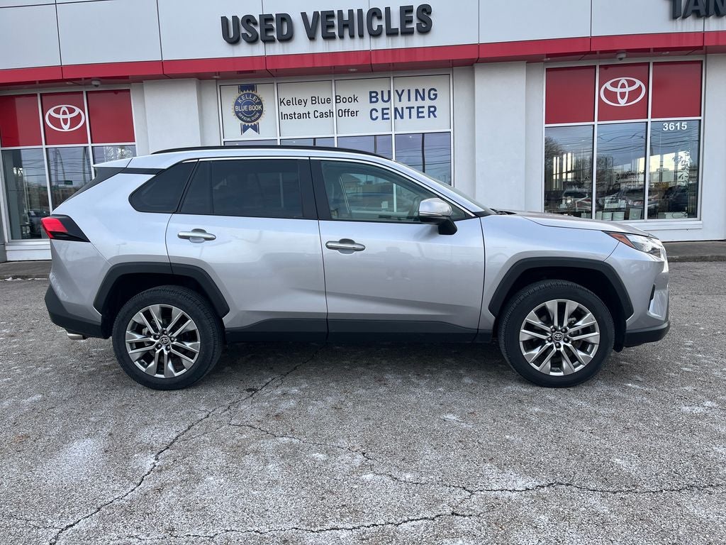 2024 Toyota RAV4 Limited