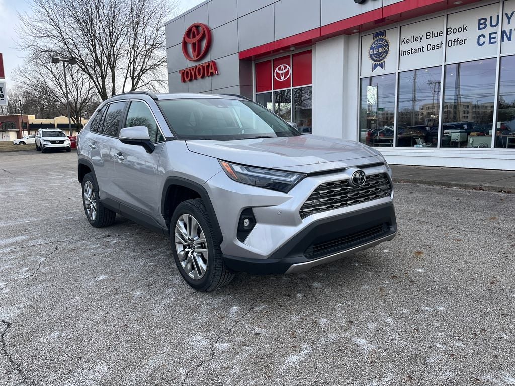 2024 Toyota RAV4 Limited