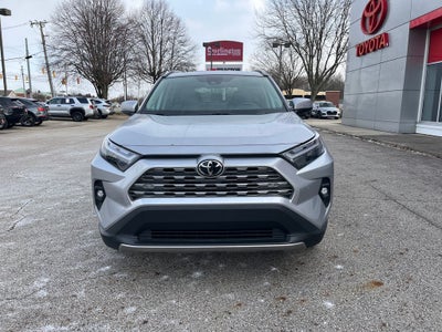 2024 Toyota RAV4 Limited