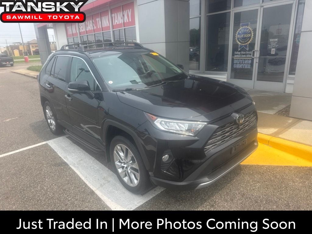 2019 Toyota RAV4 Limited