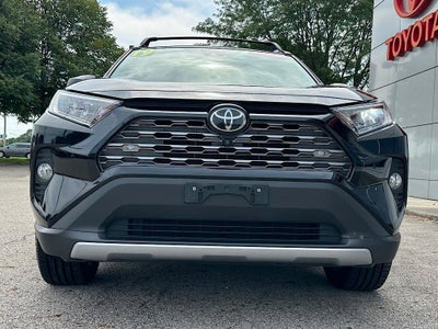 2019 Toyota RAV4 Limited