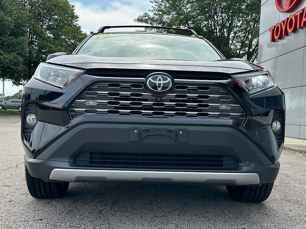 2019 Toyota RAV4 Limited