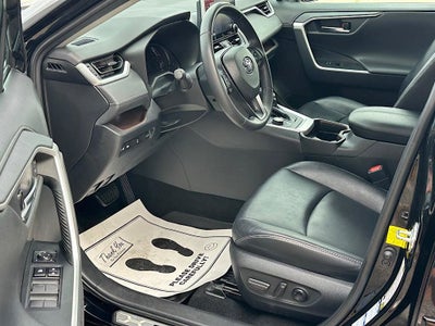 2019 Toyota RAV4 Limited