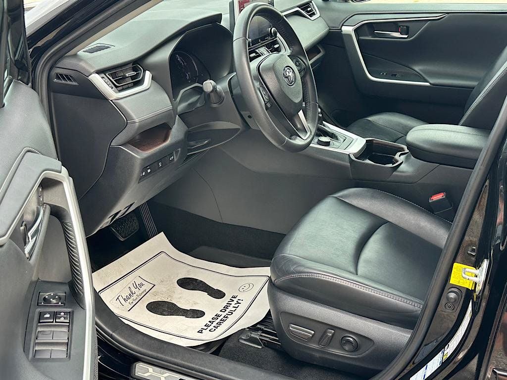 2019 Toyota RAV4 Limited