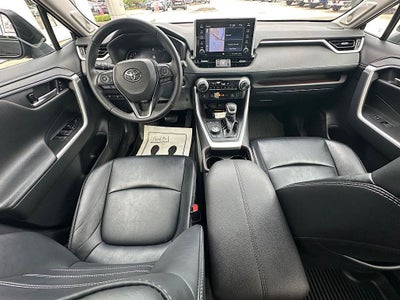 2019 Toyota RAV4 Limited