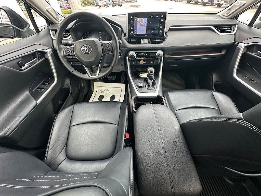 2019 Toyota RAV4 Limited
