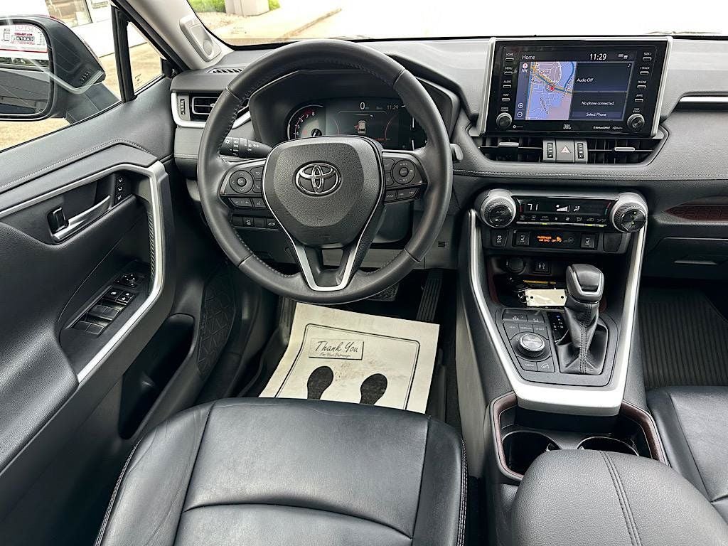 2019 Toyota RAV4 Limited
